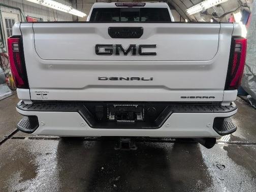 2024 GMC Sierra 3500 Denali Ultimate