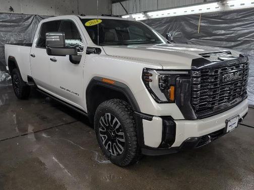 2024 GMC Sierra 3500 Denali Ultimate