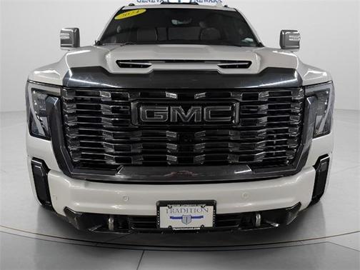2024 GMC Sierra 3500 Denali Ultimate