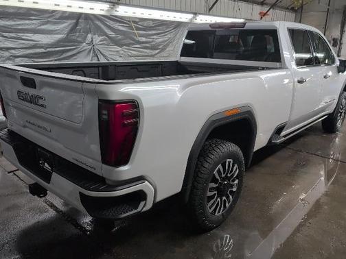 2024 GMC Sierra 3500 Denali Ultimate