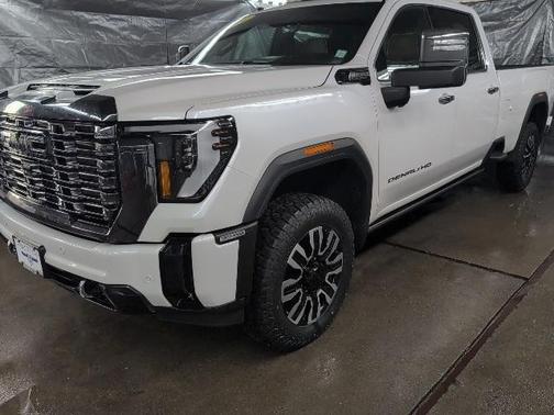 2024 GMC Sierra 3500 Denali Ultimate