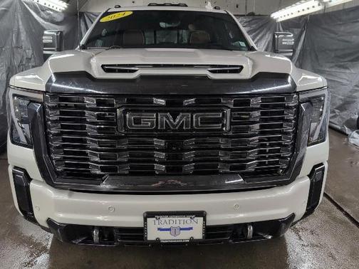 2024 GMC Sierra 3500 Denali Ultimate