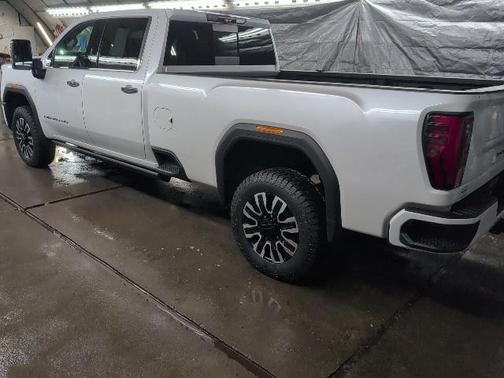 2024 GMC Sierra 3500 Denali Ultimate