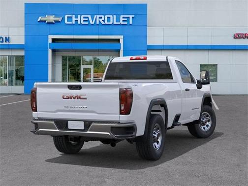 2026 GMC Sierra 2500 Pro