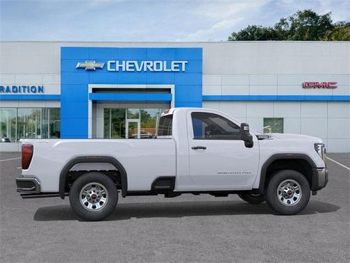 2026 GMC Sierra 2500 Pro