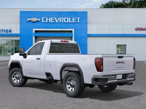 2026 GMC Sierra 2500 Pro