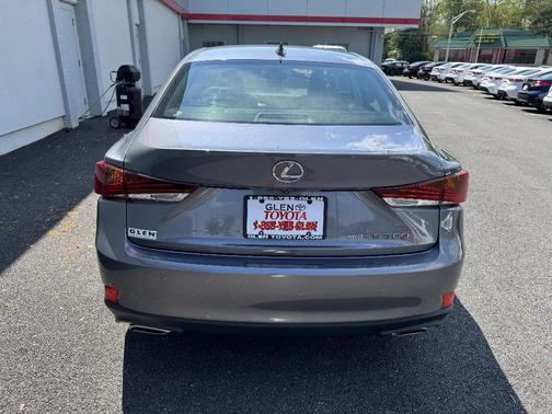 Nebula Gray Pearl 2019 Lexus IS 300 Base