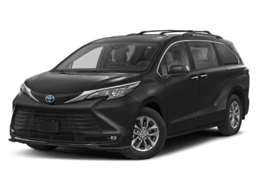 2025 Toyota Sienna XLE 7 Passenger