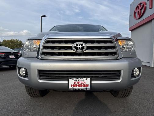2016 Toyota Sequoia Limited
