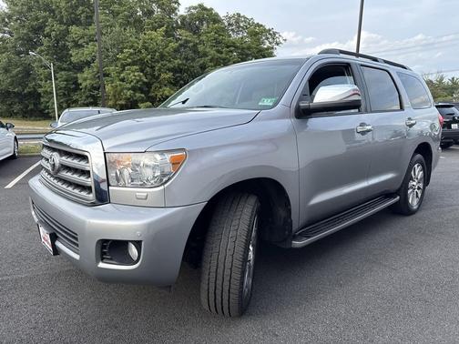 2016 Toyota Sequoia Limited