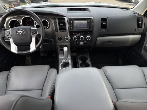 2016 Toyota Sequoia Limited