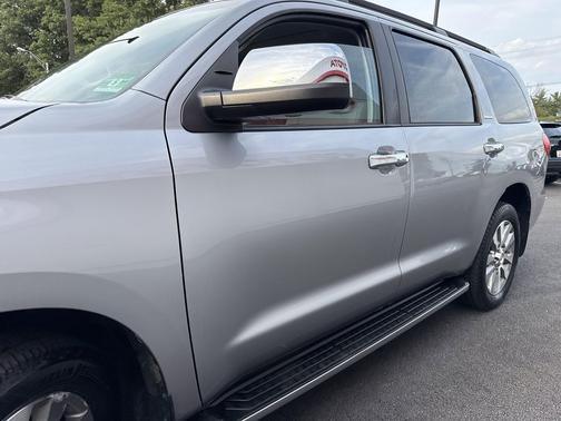 2016 Toyota Sequoia Limited