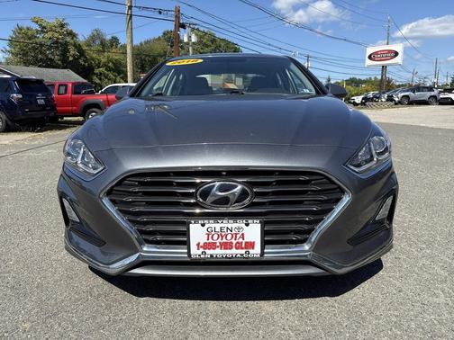 2018 Hyundai SONATA ECO