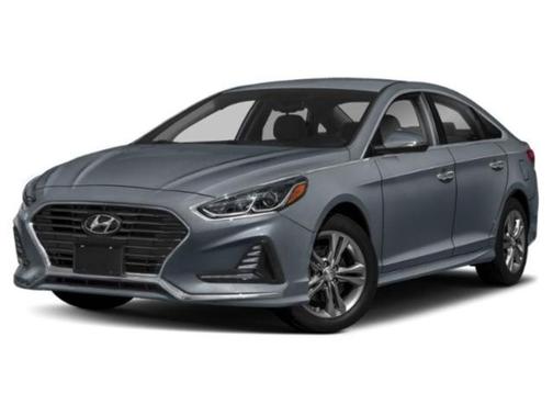 2018 Hyundai SONATA ECO