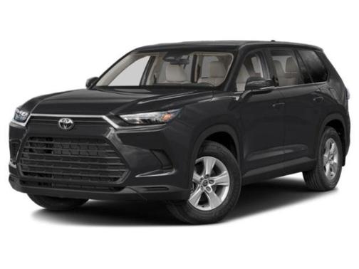 2025 Toyota Highlander LE