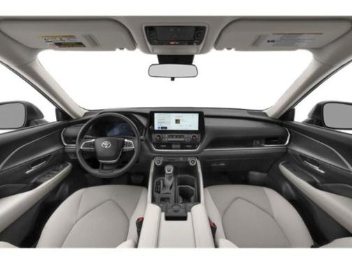 2025 Toyota Highlander LE