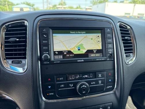 2013 Dodge Durango SXT