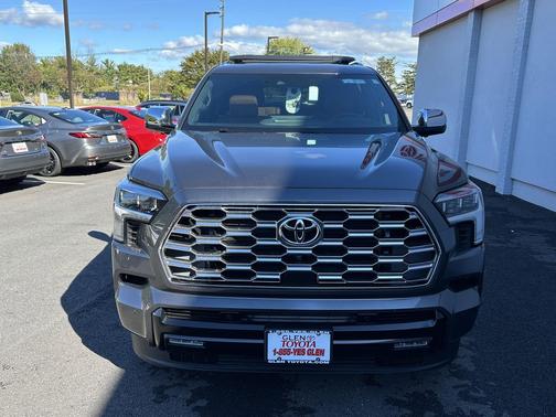 2026 Toyota Sequoia 1794 Edition