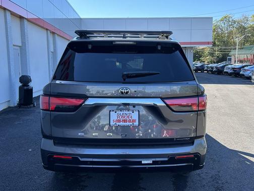 2026 Toyota Sequoia 1794 Edition