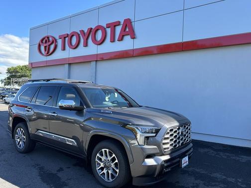 2026 Toyota Sequoia 1794 Edition