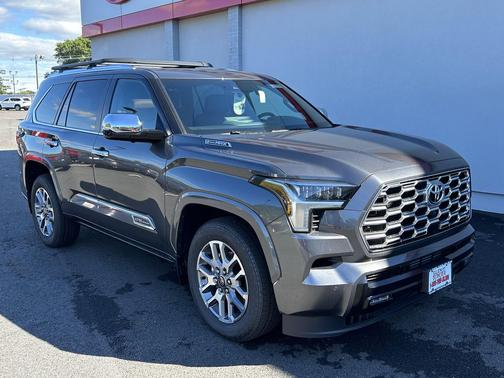 2026 Toyota Sequoia 1794 Edition