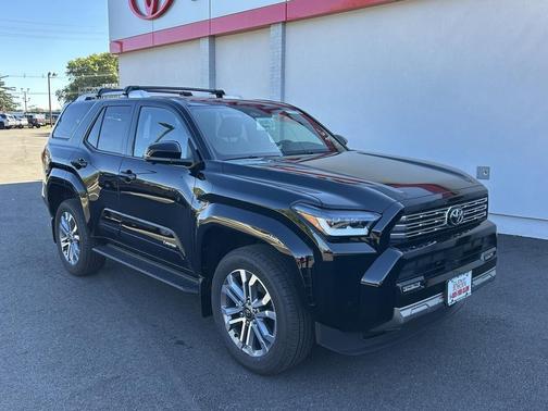 2025 Toyota 4Runner Limited