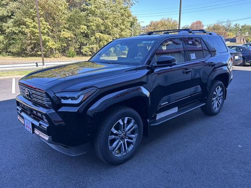 2025 Toyota 4Runner Limited
