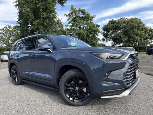2026 Toyota Grand Highlander Hybrid Limited MAX