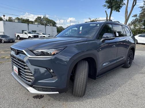 2026 Toyota Grand Highlander Hybrid Limited MAX