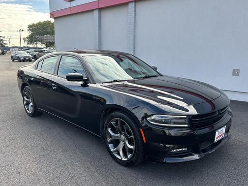 2015 Dodge Charger SXT
