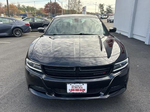 2015 Dodge Charger SXT