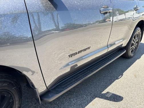 2018 Toyota Sequoia TRD Sport