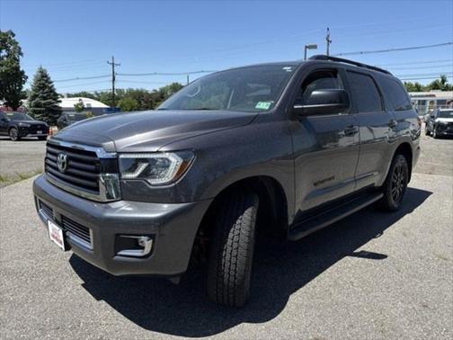 2018 Toyota Sequoia TRD Sport