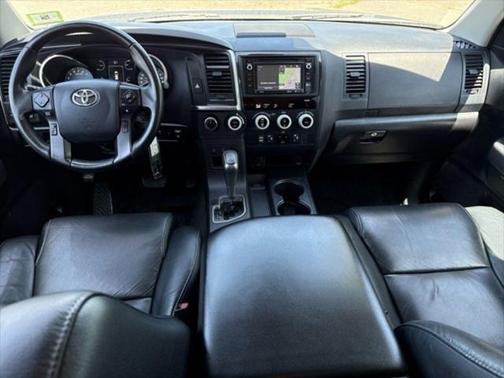 2018 Toyota Sequoia TRD Sport