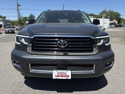 2018 Toyota Sequoia TRD Sport
