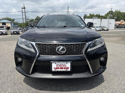 2015 Lexus RX 350 F Sport