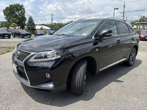 2015 Lexus RX 350 F Sport