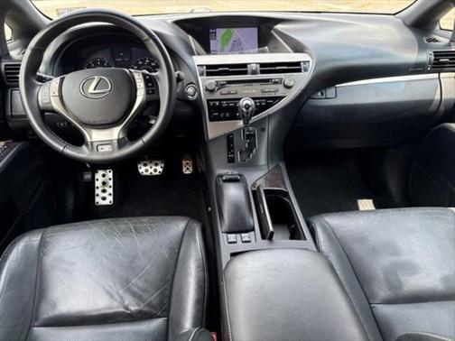 2015 Lexus RX 350 F Sport