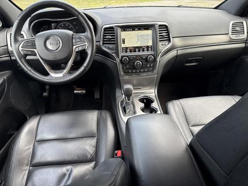 2018 Jeep Grand Cherokee Limited X