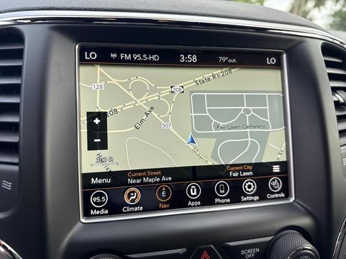 2018 Jeep Grand Cherokee Limited X