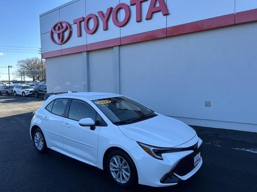 2023 Toyota Corolla SE