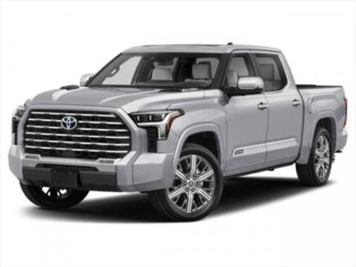 2025 Toyota Tundra Hybrid Capstone
