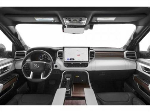 2025 Toyota Tundra Hybrid Capstone