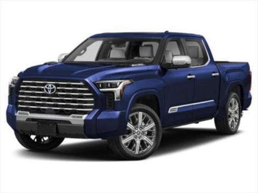2025 Toyota Tundra Hybrid Capstone