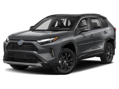 2025 Toyota RAV4 Hybrid SE