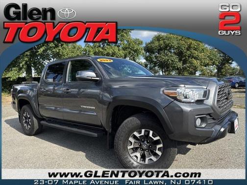 2022 Toyota Tacoma TRD Off Road