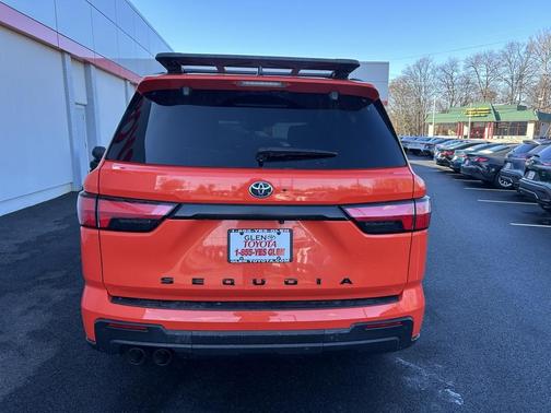 2023 Toyota Sequoia TRD Pro