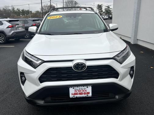 2023 Toyota RAV4 XLE Premium