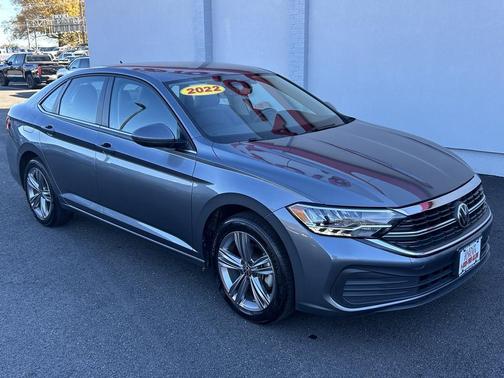 2022 Volkswagen Jetta 1.5T SE