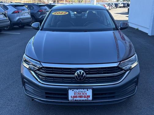 2022 Volkswagen Jetta 1.5T SE